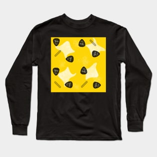 Fancy Picks Long Sleeve T-Shirt